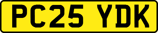 PC25YDK