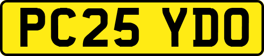 PC25YDO