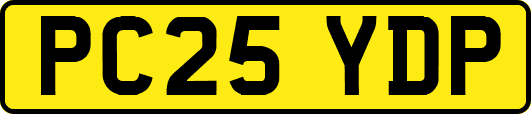 PC25YDP