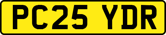 PC25YDR