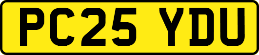 PC25YDU