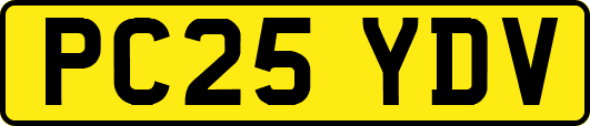 PC25YDV