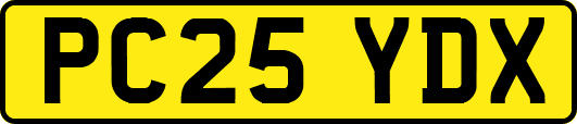 PC25YDX