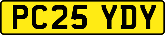 PC25YDY