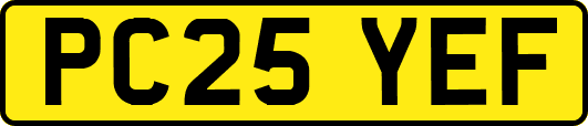PC25YEF