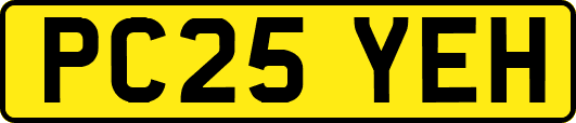 PC25YEH