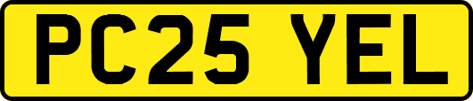 PC25YEL