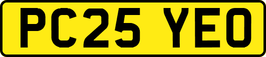 PC25YEO