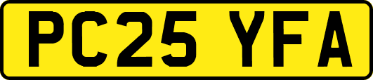 PC25YFA