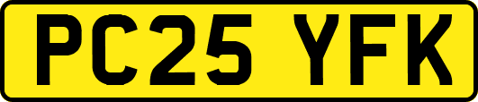 PC25YFK