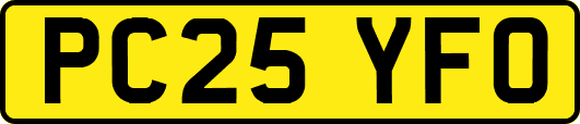 PC25YFO
