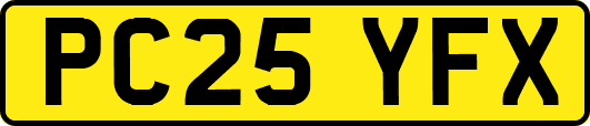PC25YFX