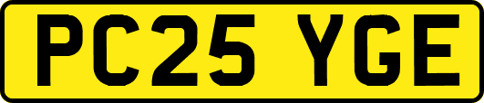PC25YGE