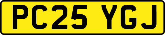 PC25YGJ
