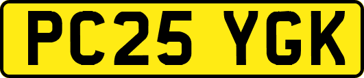 PC25YGK