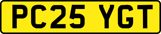 PC25YGT