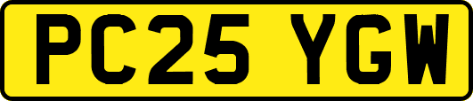PC25YGW