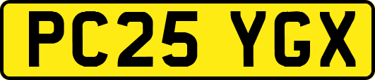 PC25YGX