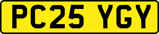 PC25YGY