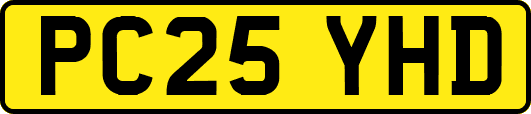 PC25YHD