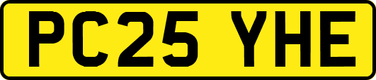 PC25YHE