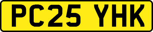 PC25YHK