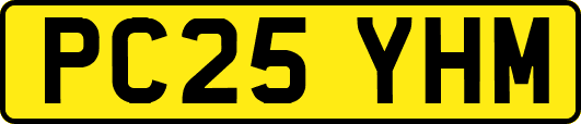 PC25YHM