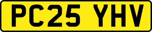 PC25YHV