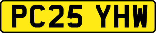 PC25YHW