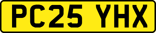 PC25YHX