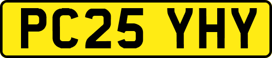 PC25YHY