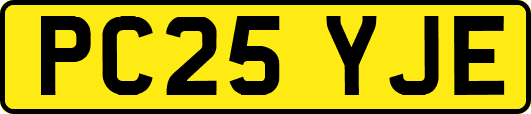 PC25YJE