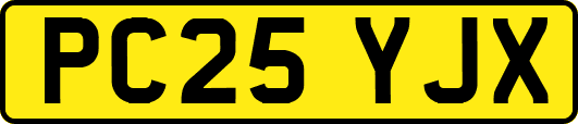 PC25YJX