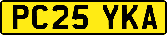 PC25YKA