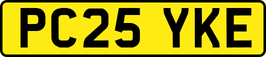 PC25YKE