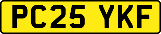 PC25YKF