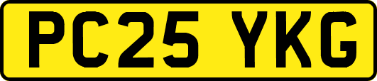 PC25YKG