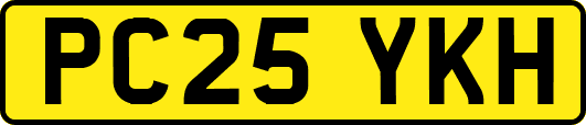 PC25YKH