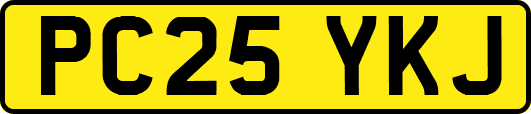 PC25YKJ