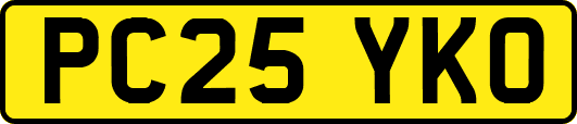 PC25YKO