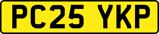 PC25YKP