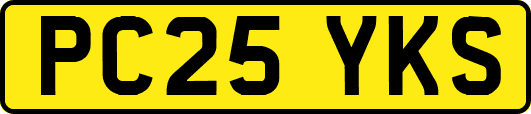 PC25YKS