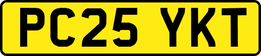 PC25YKT