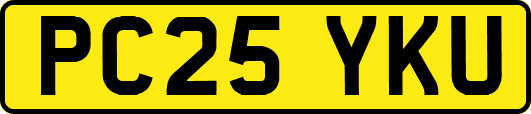 PC25YKU