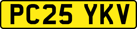 PC25YKV