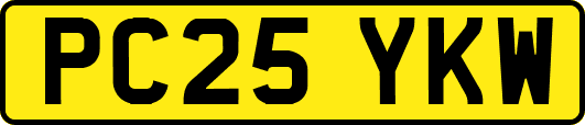 PC25YKW