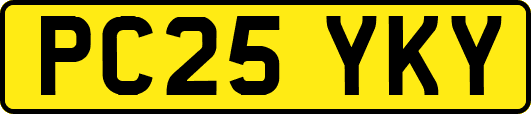 PC25YKY