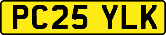 PC25YLK