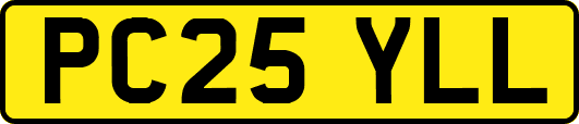 PC25YLL