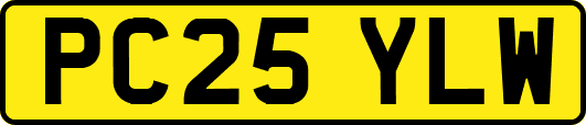 PC25YLW